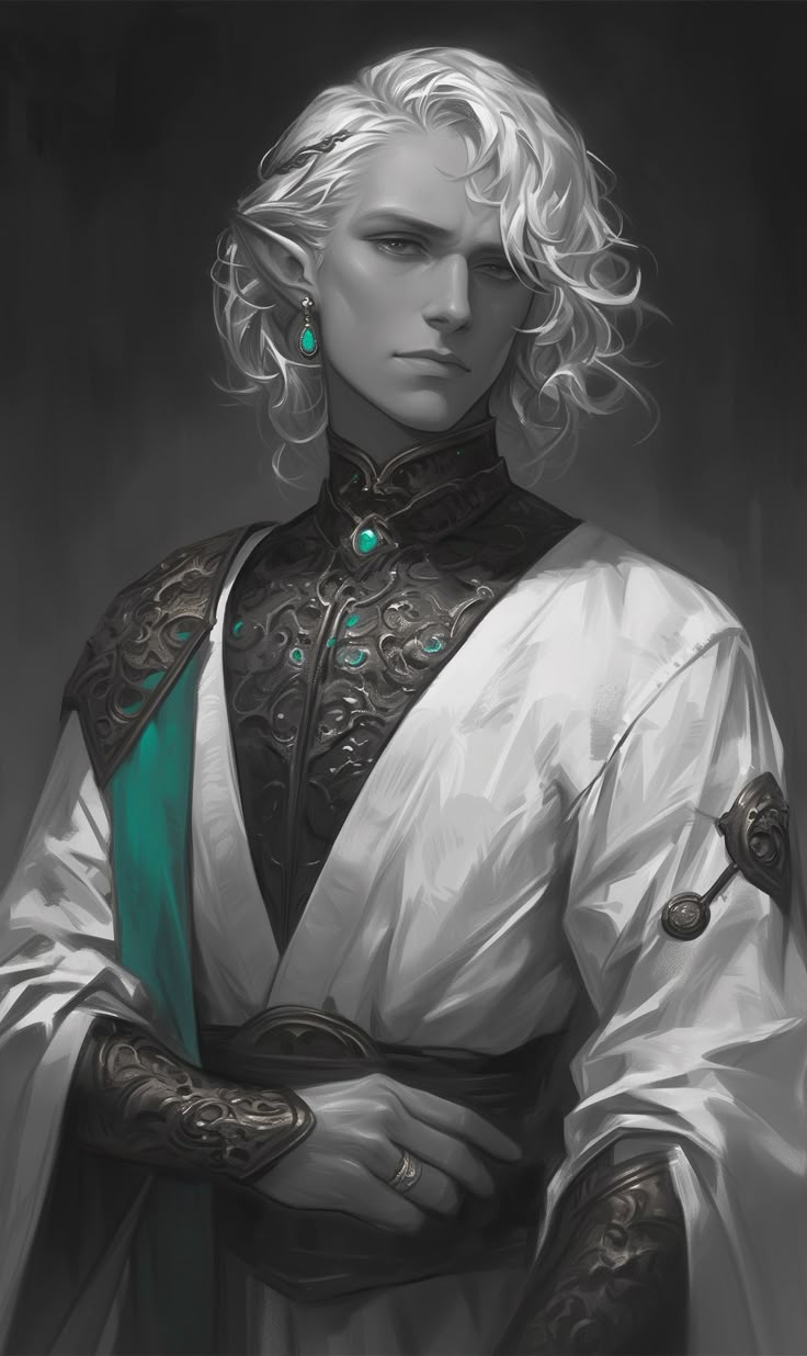 Le portrait de Veldrith